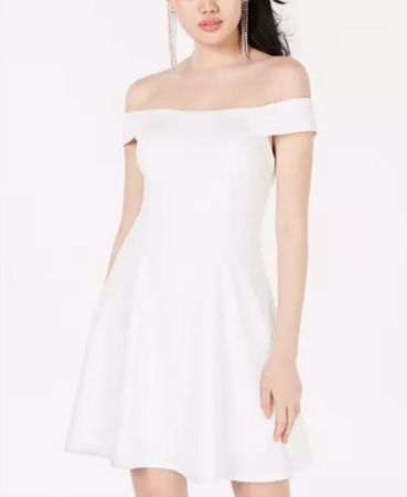 Picture for category White Dresses